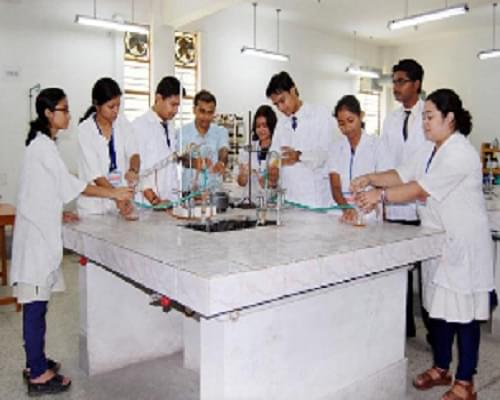 Netaji Subhas Chandra Bose Institute of Pharmacy Nadia hostel photo 8